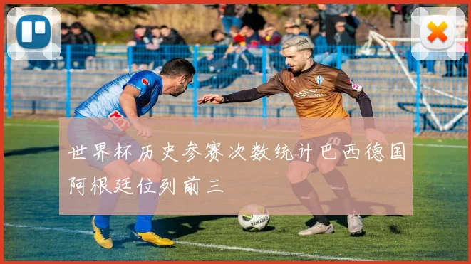 世界杯历史参赛次数统计巴西德国阿根廷位列前三